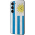 Uraguay Flag Distressed Galaxy S23 Skin